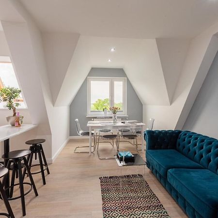 Szafir Apartament Колобжег Экстерьер фото