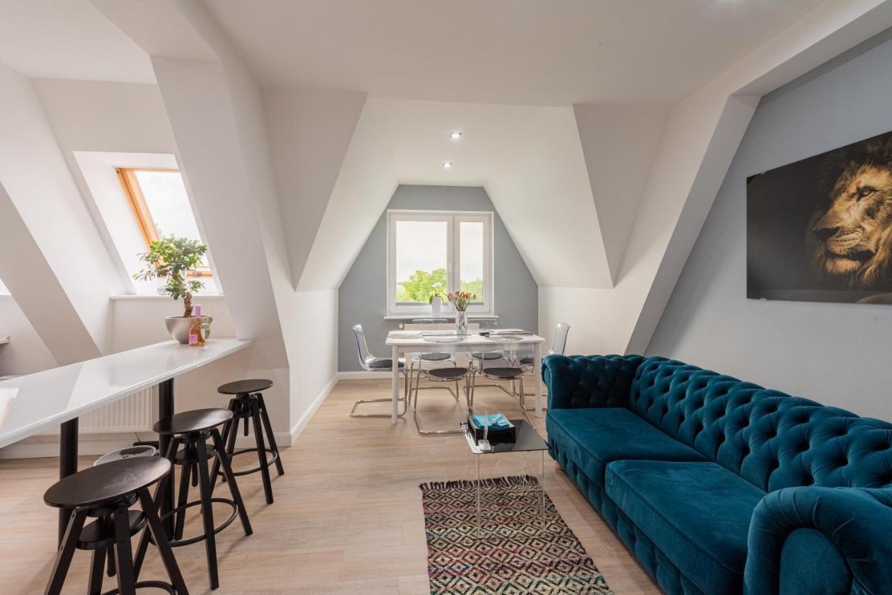 Szafir Apartament Колобжег Экстерьер фото