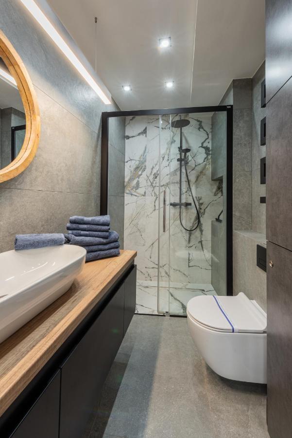 Szafir Apartament Колобжег Экстерьер фото