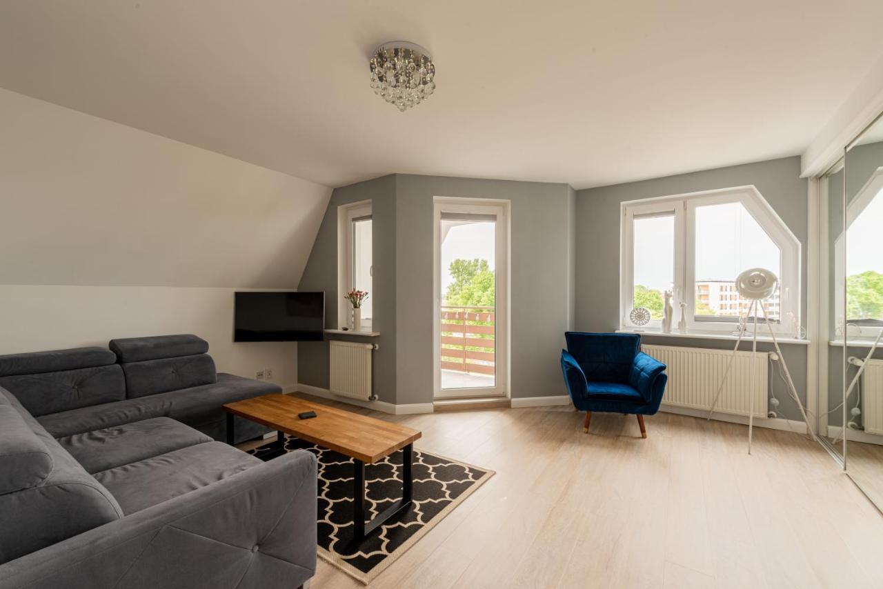 Szafir Apartament Колобжег Экстерьер фото