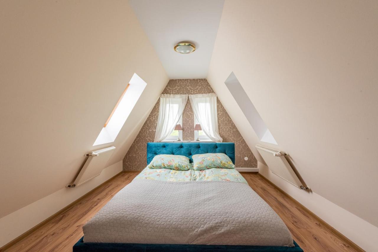 Szafir Apartament Колобжег Экстерьер фото