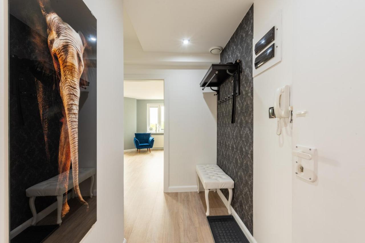 Szafir Apartament Колобжег Экстерьер фото