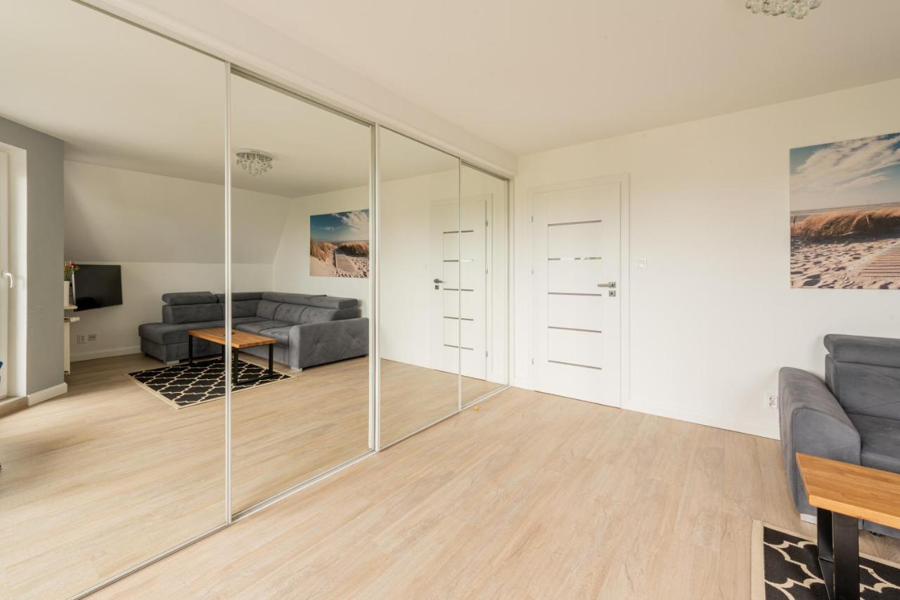 Szafir Apartament Колобжег Экстерьер фото