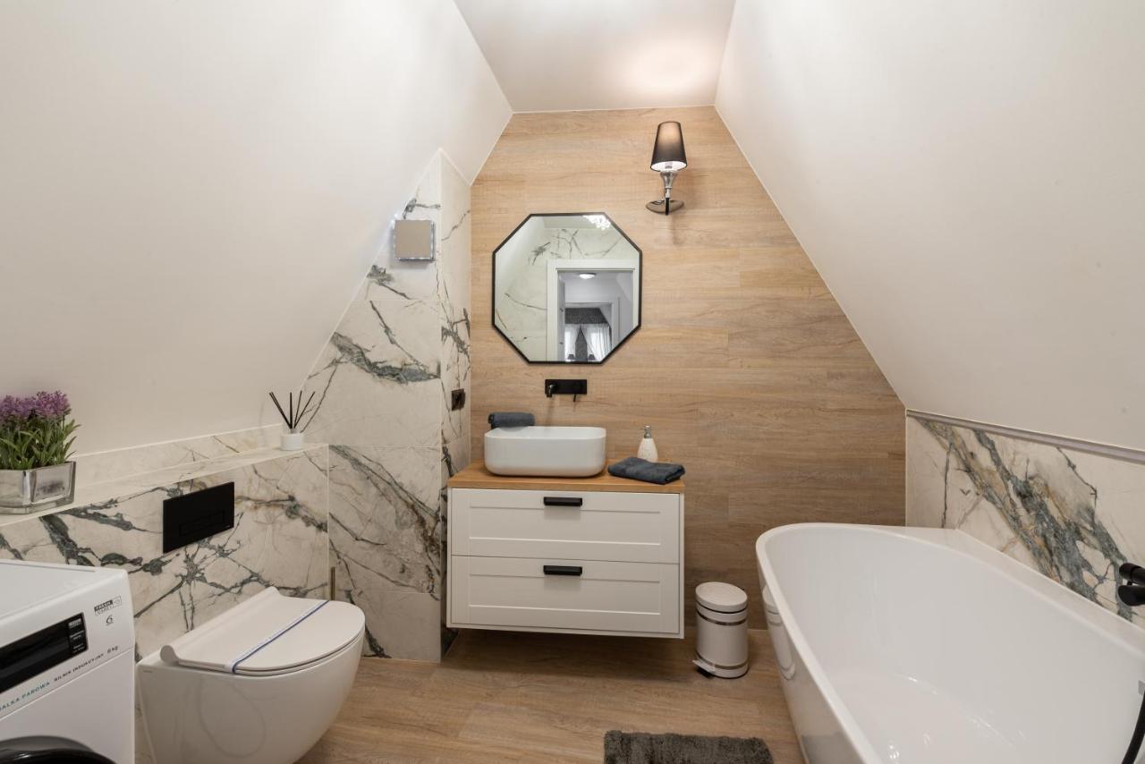 Szafir Apartament Колобжег Экстерьер фото
