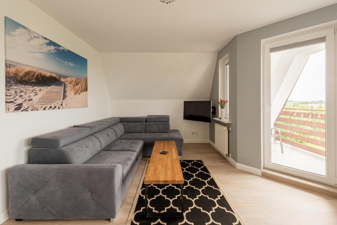 Szafir Apartament Колобжег Экстерьер фото