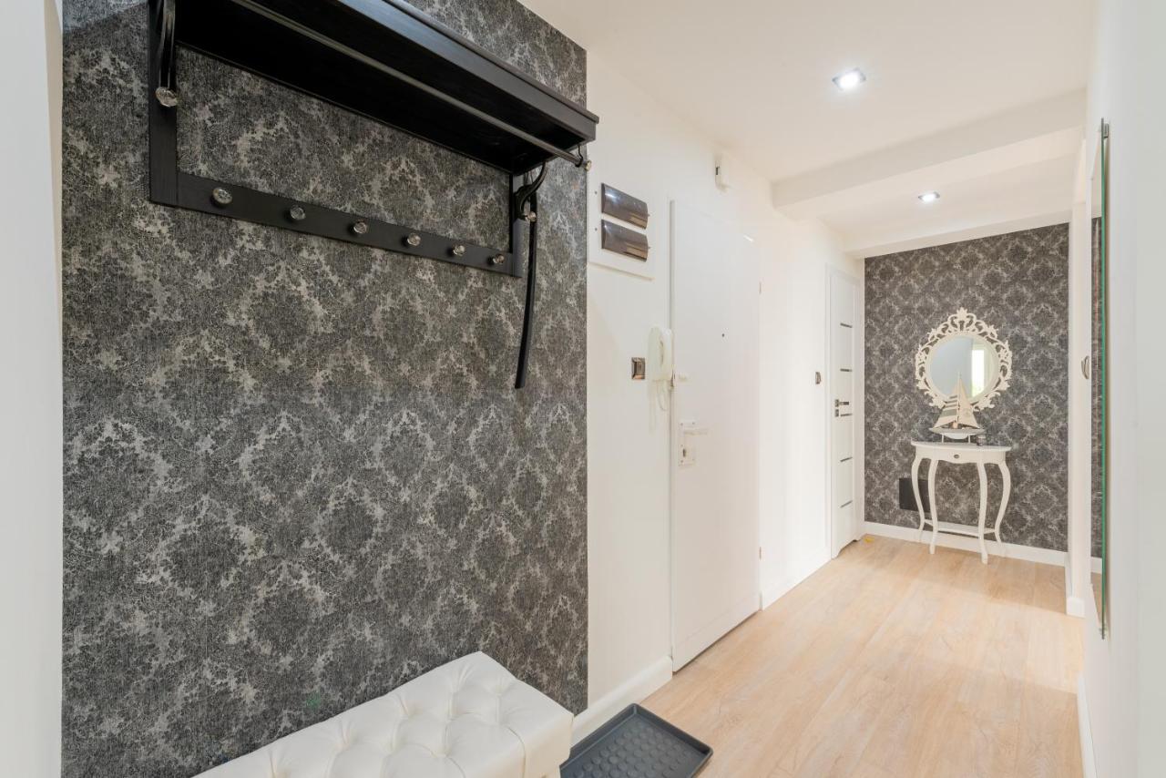 Szafir Apartament Колобжег Экстерьер фото