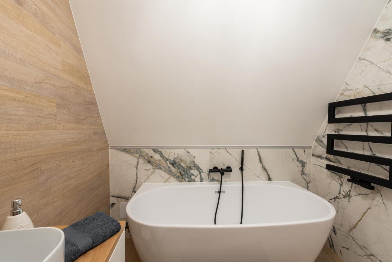 Szafir Apartament Колобжег Экстерьер фото