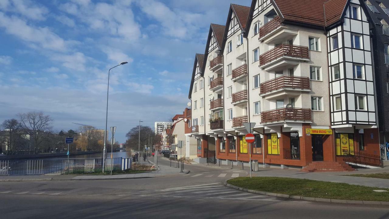 Szafir Apartament Колобжег Экстерьер фото